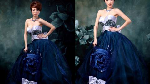 内地演员金巧巧图片大全