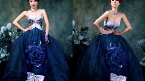 内地演员金巧巧图片大全