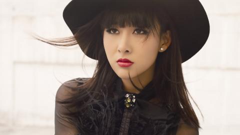 内地演员贾青图片