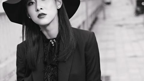 内地演员贾青图片