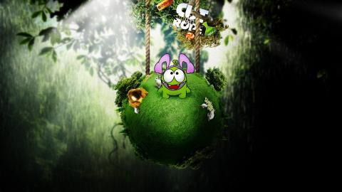 割绳子安卓游戏图片