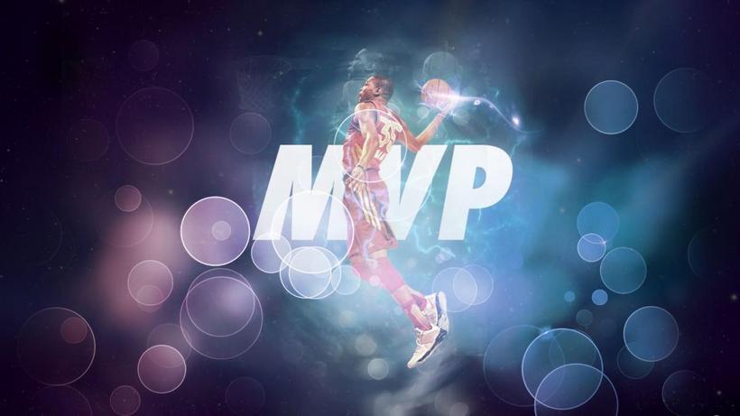 NBA球星凯文·杜兰特图片