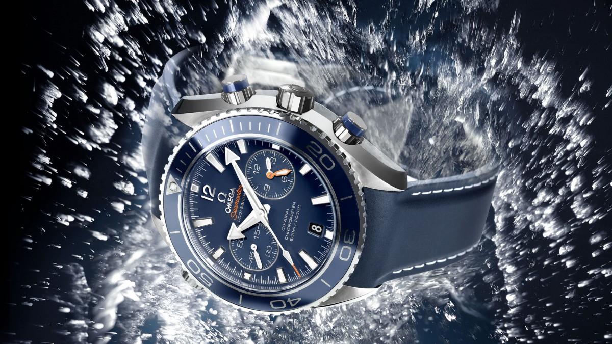 欧米茄海马系列手表图片大全