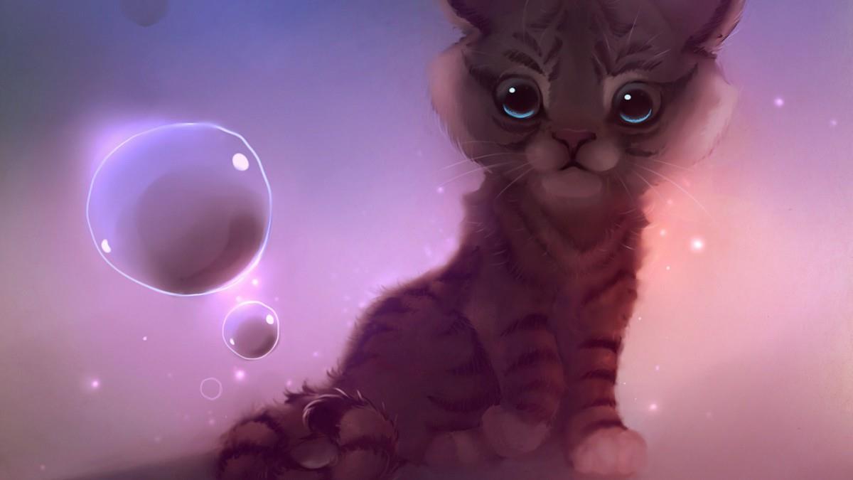 apofiss梦幻水彩画图片大全