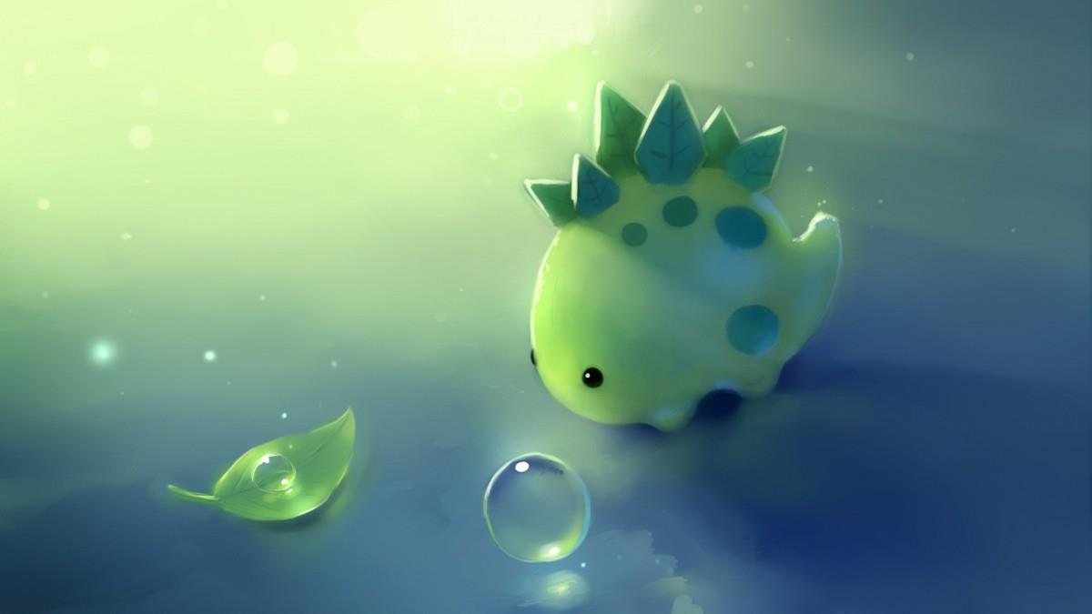 apofiss梦幻水彩画图片大全