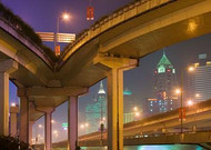 上海南浦大桥图片大全