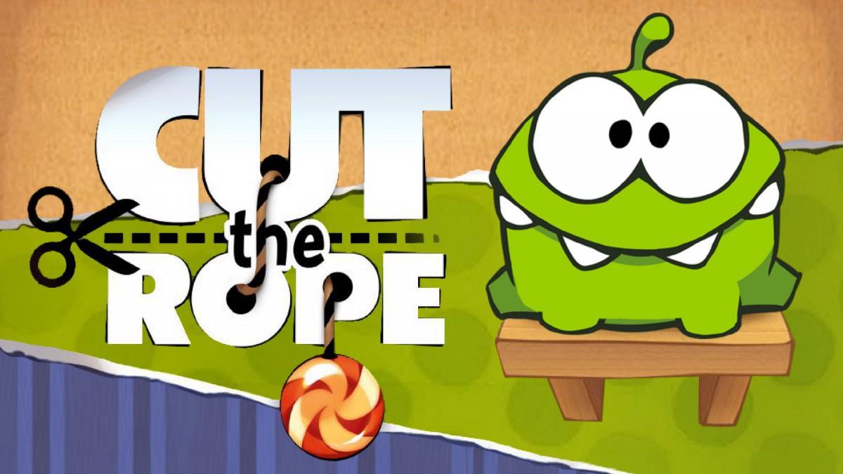 割绳子安卓游戏图片