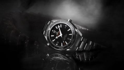 欧米茄海马系列手表图片大全