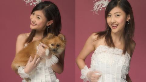 小家碧玉清纯美女图片大全