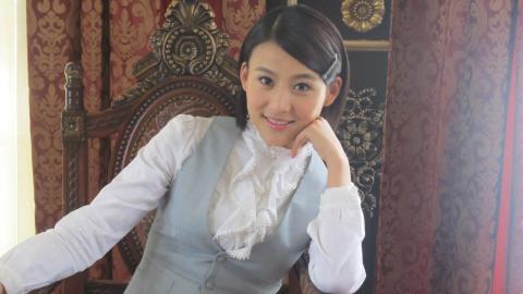 内地演员贾青图片