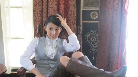 内地演员贾青图片