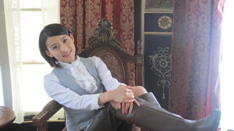 内地演员贾青图片