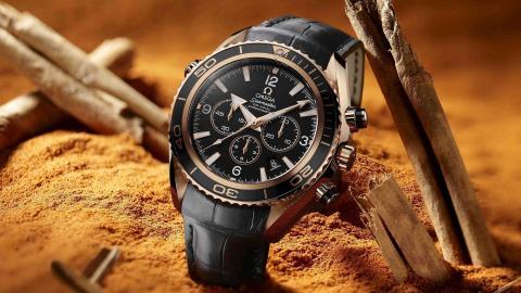 欧米茄海马系列手表图片大全