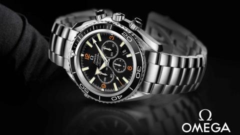 欧米茄海马系列手表图片大全