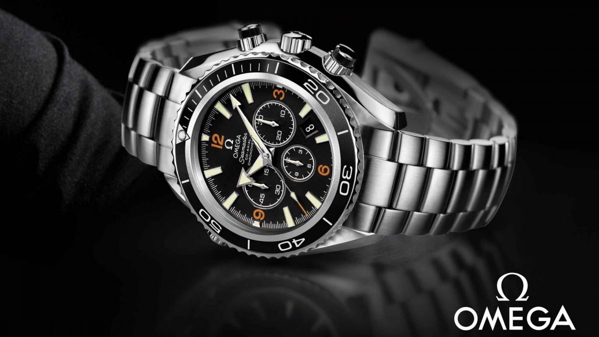 欧米茄海马系列手表图片大全