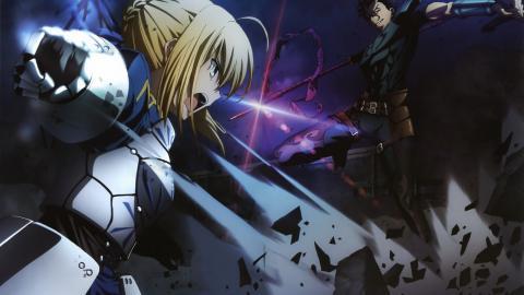 fate zero动漫图片大全