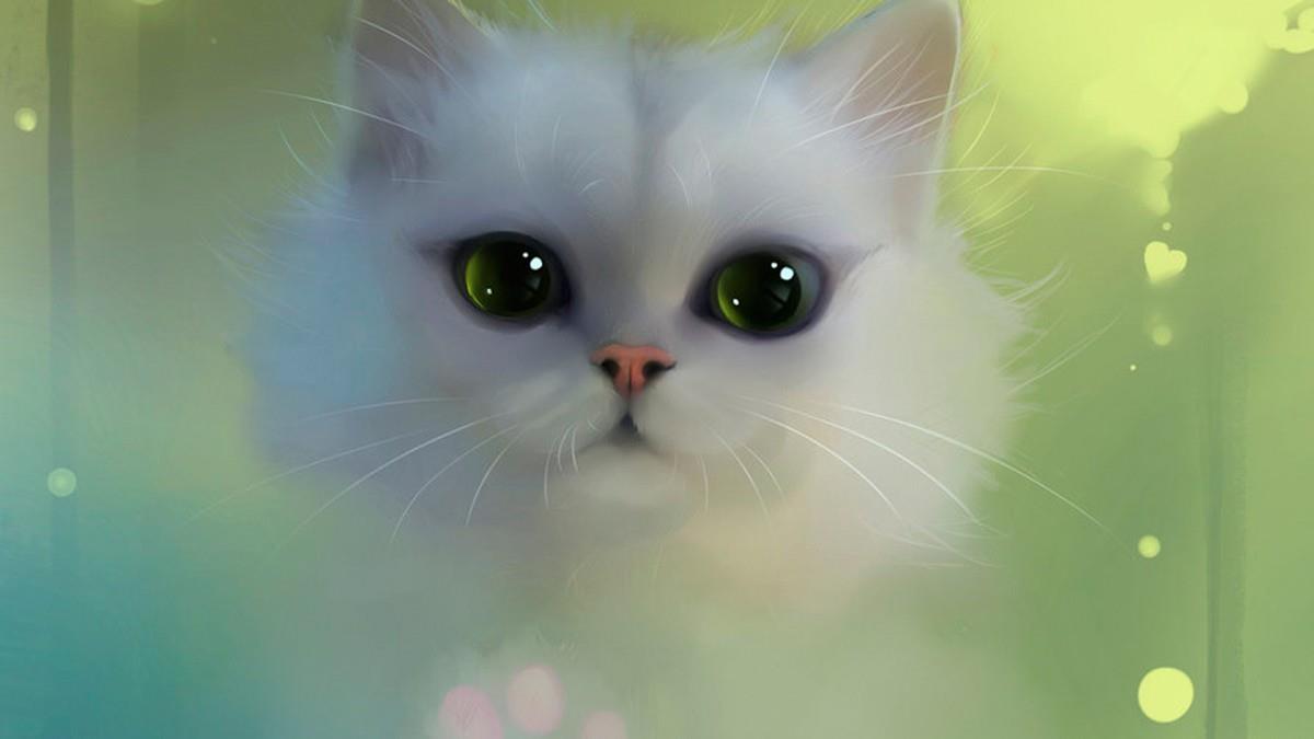 apofiss梦幻水彩画图片大全