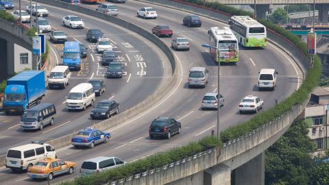 上海南浦大桥图片大全