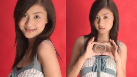 小家碧玉清纯美女图片大全