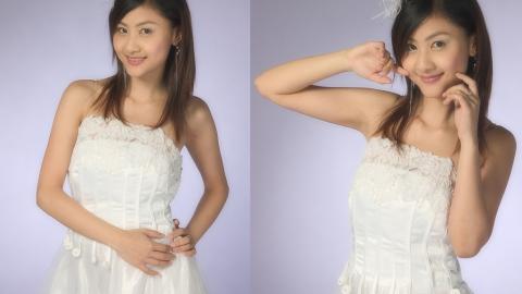 小家碧玉清纯美女图片大全