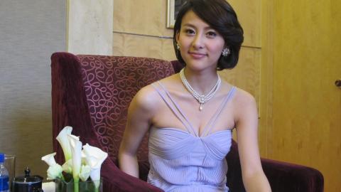 内地演员贾青图片