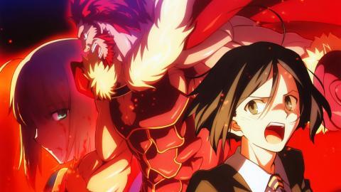 fate zero动漫图片大全