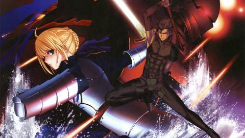 fate zero动漫图片大全