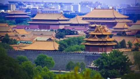 北京故宫建筑图片大全