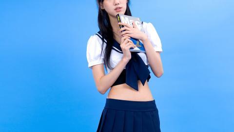 韩国女歌手SARA图片第三辑