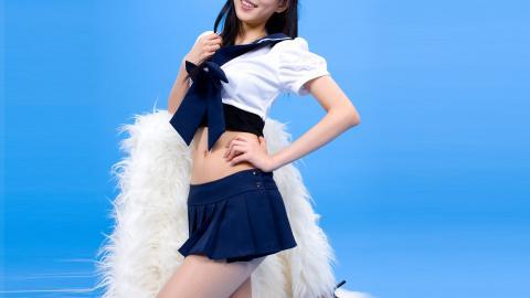 韩国女歌手SARA图片第三辑