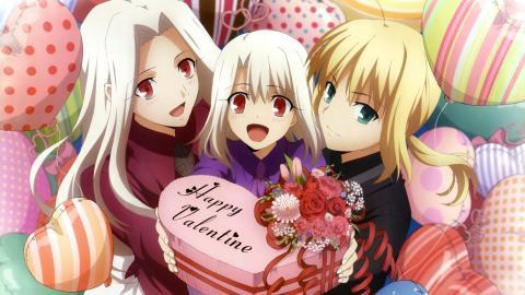 fate zero动漫图片大全