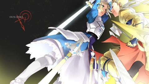 fate zero动漫图片大全