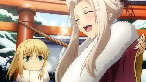 fate zero动漫图片大全