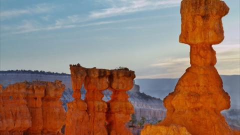 红砂岩风光图片大全