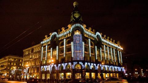 城市建筑景观图片