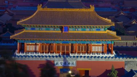 北京故宫建筑图片大全