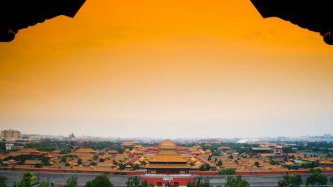 北京故宫建筑图片大全