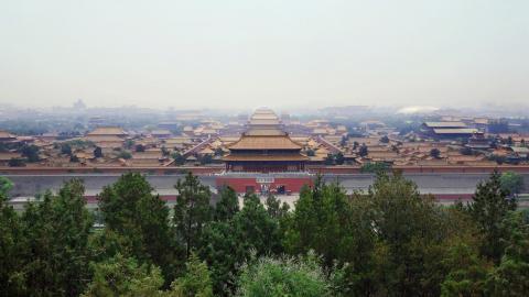 北京故宫建筑图片大全