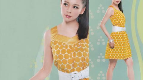 徐若瑄高清美女图片