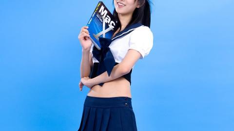 韩国女歌手SARA图片第三辑