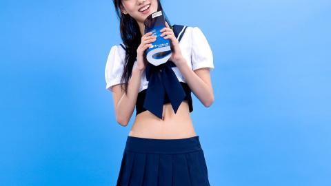 韩国女歌手SARA图片第三辑