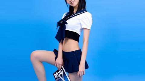 韩国女歌手SARA图片第三辑