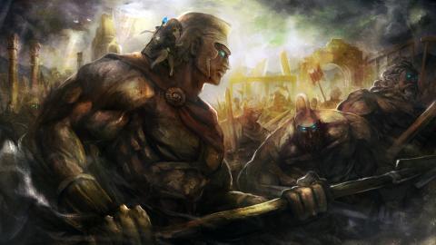 龙之皇冠游戏图片大全