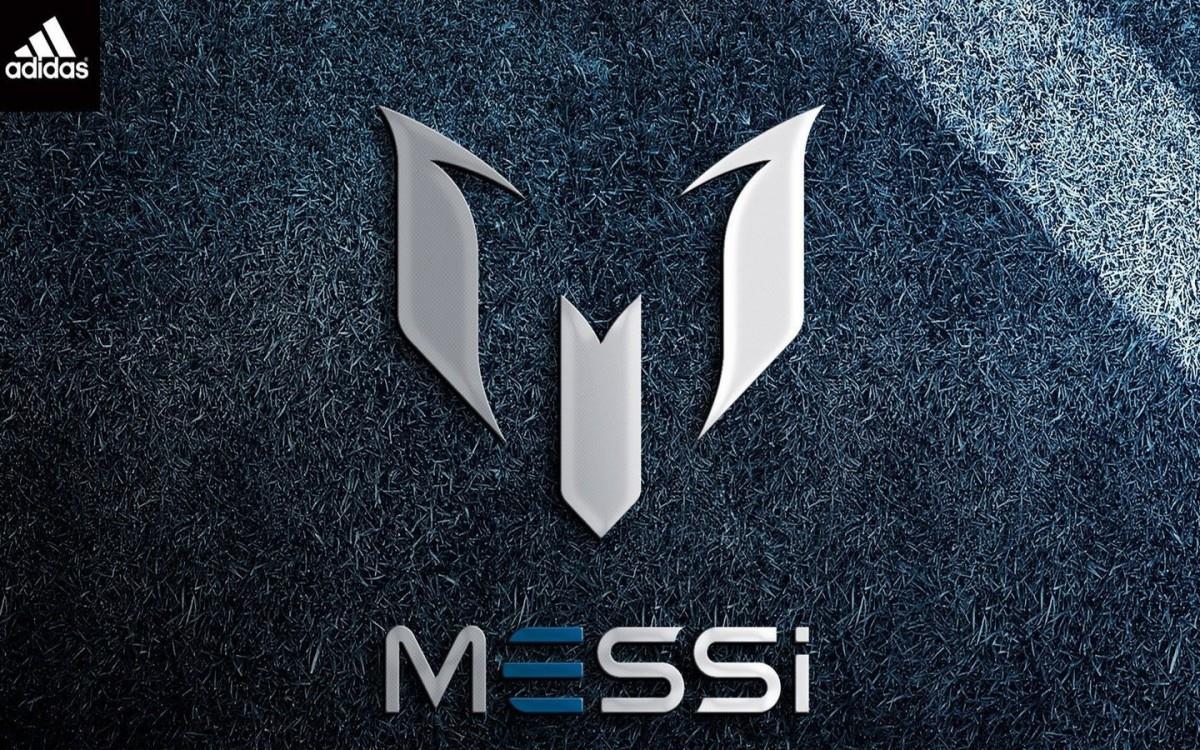 梅西足球电脑图片