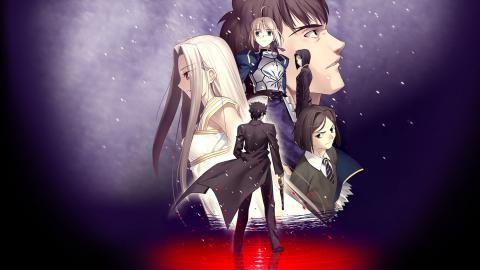 fate zero动漫图片大全