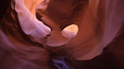 红砂岩风光图片大全