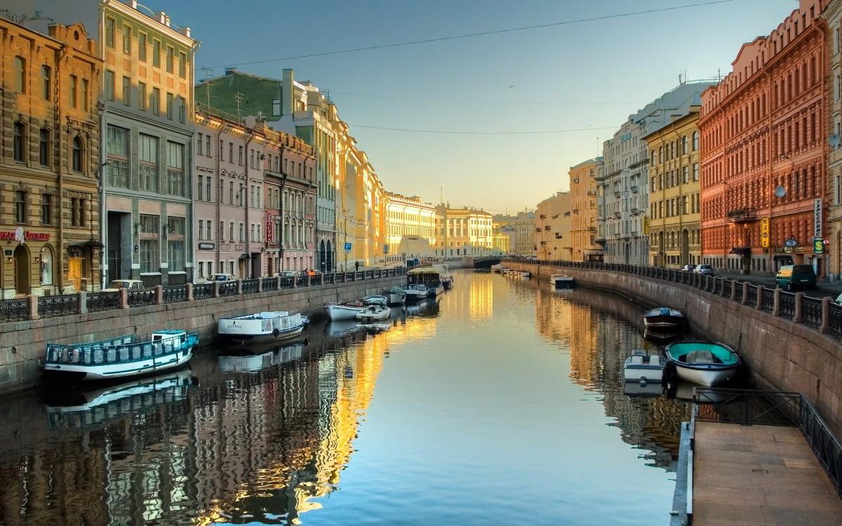 城市建筑景观图片