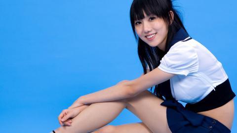 韩国女歌手SARA图片第三辑