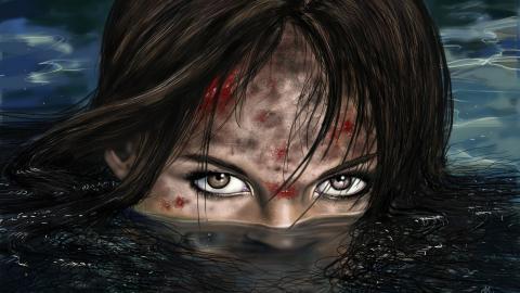 古墓丽影9：重生游戏图片