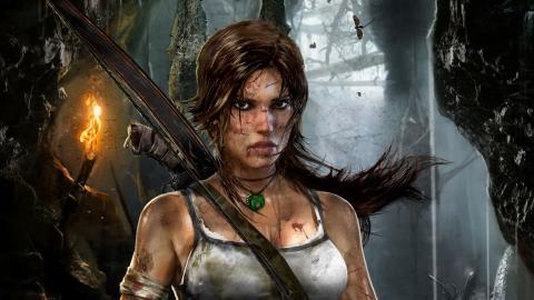 古墓丽影9：重生游戏图片